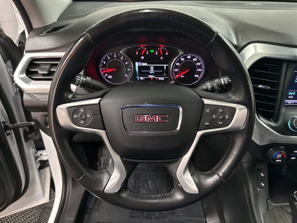 Used 2019 GMC Acadia SLT w/ Black Edition image 14