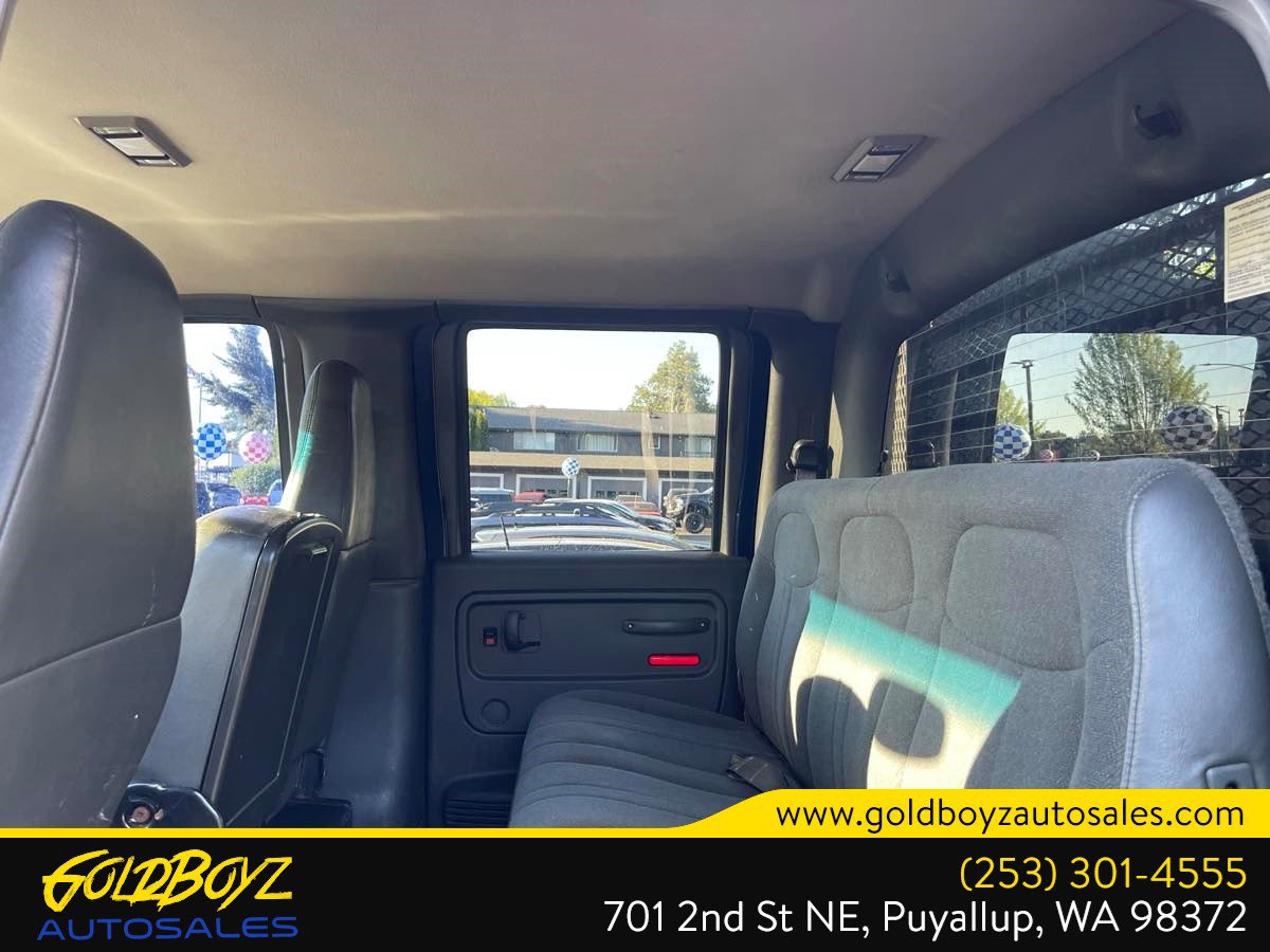 Used 2005 Chevrolet Kodiak C4500 2WD Crew Cab image 10