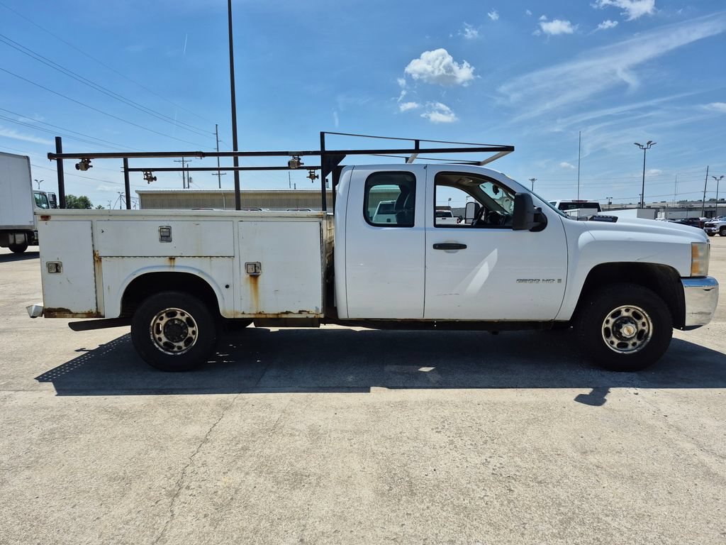 Used 2007 Chevrolet Silverado 2500 W/T AWD/4WD image 8