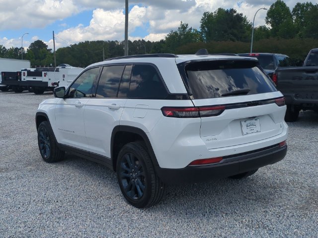 New 2026 Jeep Grand Cherokee Limited AWD/4WD image 3