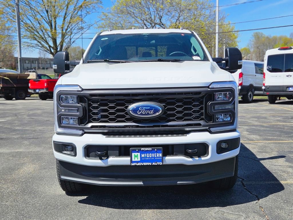 New 2026 Ford F250 4x4 Crew Cab Super Duty image 43