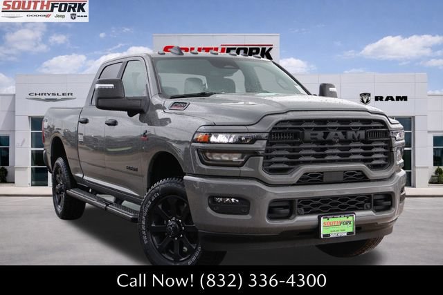 New 2026 RAM 2500 Lone Star AWD/4WD 360° Tour