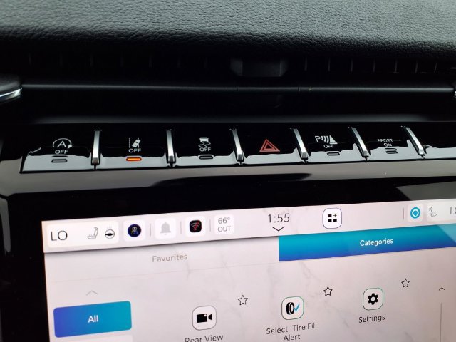 New 2027 Jeep Grand Cherokee Laredo X AWD/4WD image 37