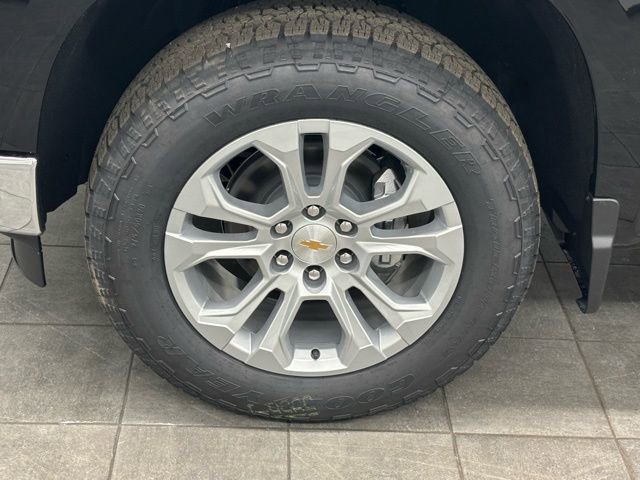 New 2026 Chevrolet Silverado 1500 LTZ w/ LTZ Premium Package image 8