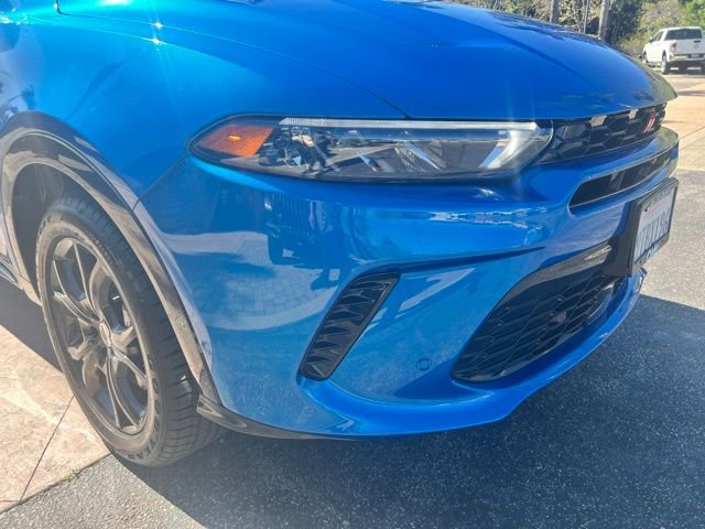 Used 2024 Dodge Hornet R/T w/ Tech Pack w/o Parking image 9