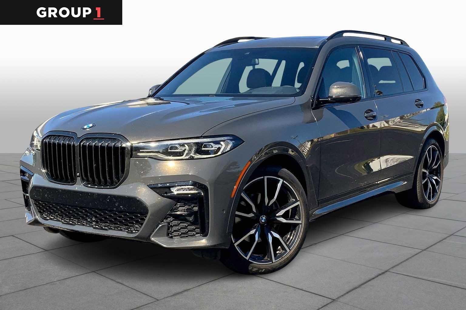 Used 2022 BMW X7 xDrive40i w/ M Sport Package