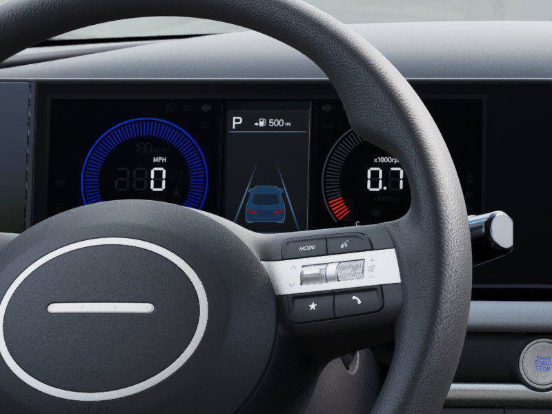 New 2026 Hyundai Tucson SEL Plus AWD/4WD image 14