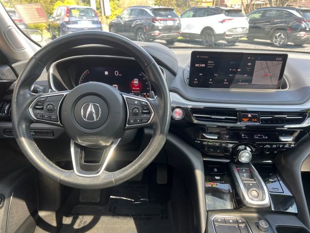 Used 2024 Acura MDX SH-AWD w/ Technology Package image 11