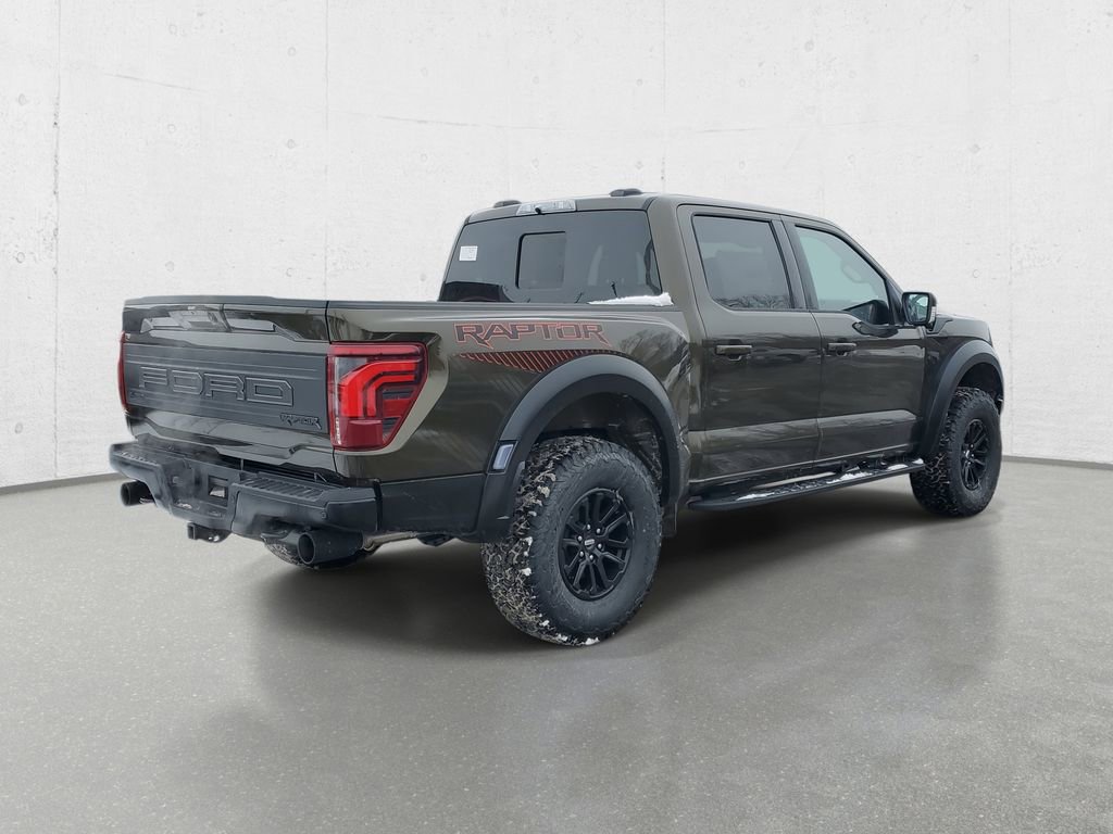 New 2026 Ford F150 Raptor image 7