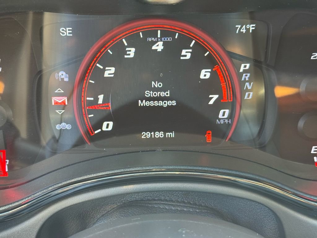 Used 2023 Dodge Durango SRT Hellcat w/ Trailer Tow Group IV image 29