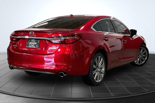 Used 2020 MAZDA MAZDA6 Grand Touring Reserve FWD image 2