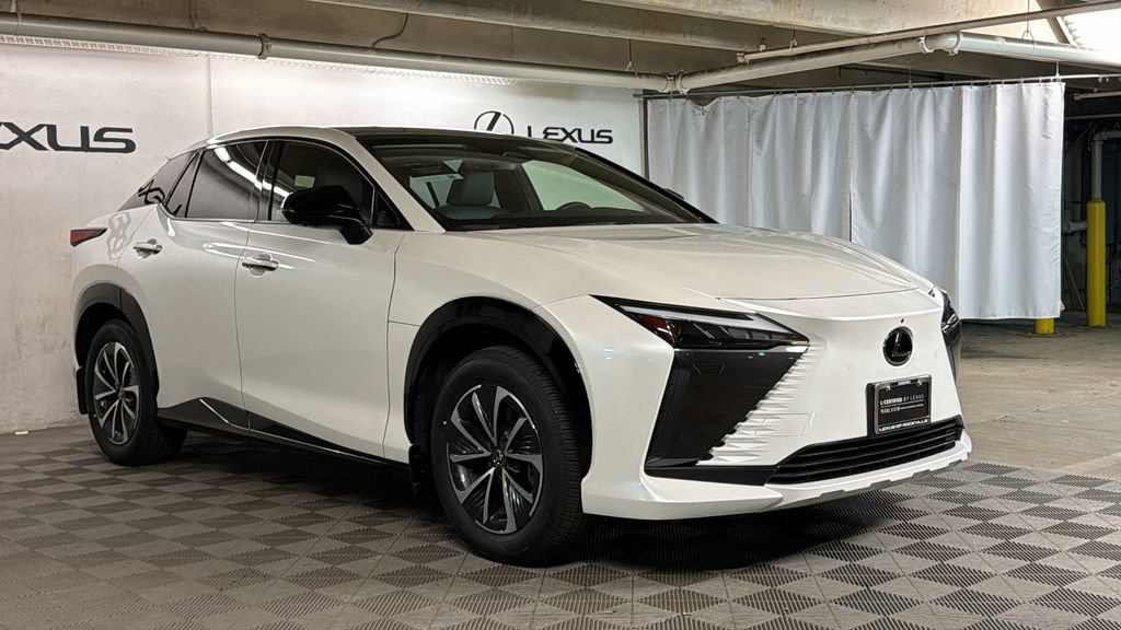 Certified 2024 Lexus RZ 300e Premium w/ Accessory Package (2T) FWD image 1