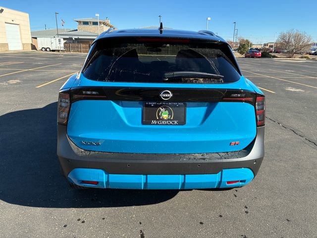 New 2026 Nissan Kicks SR image 5