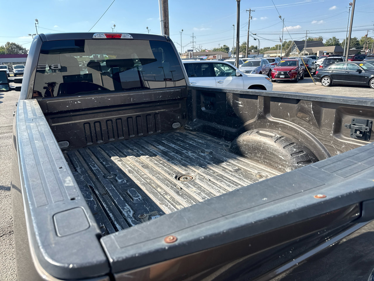 Used 2017 Ford F350 XLT w/ XLT Value Package image 8