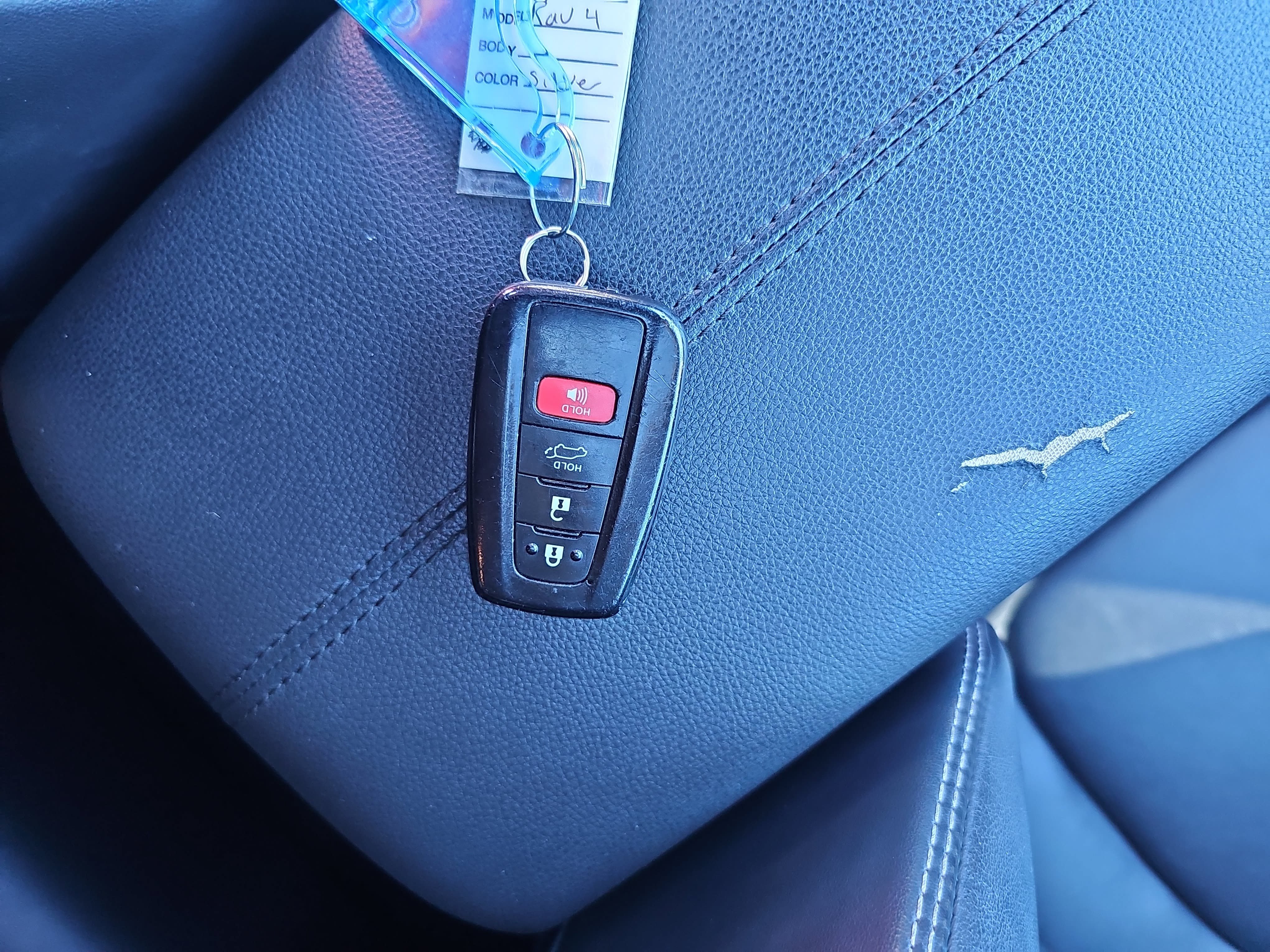 Used 2019 Toyota RAV4 Limited FWD image 37