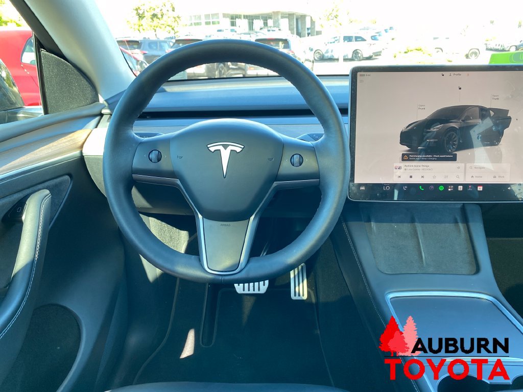 Used 2023 Tesla Model Y Long Range AWD/4WD image 13