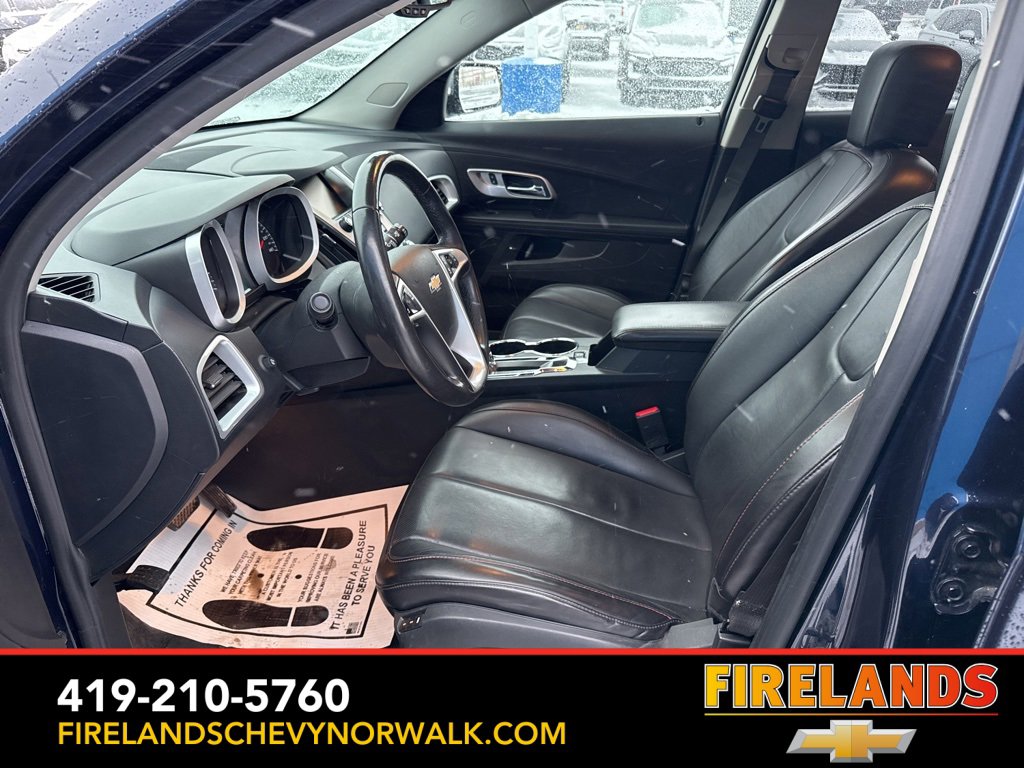 Certified 2016 Chevrolet Equinox LTZ w/ Enhanced Convenience Package image 12