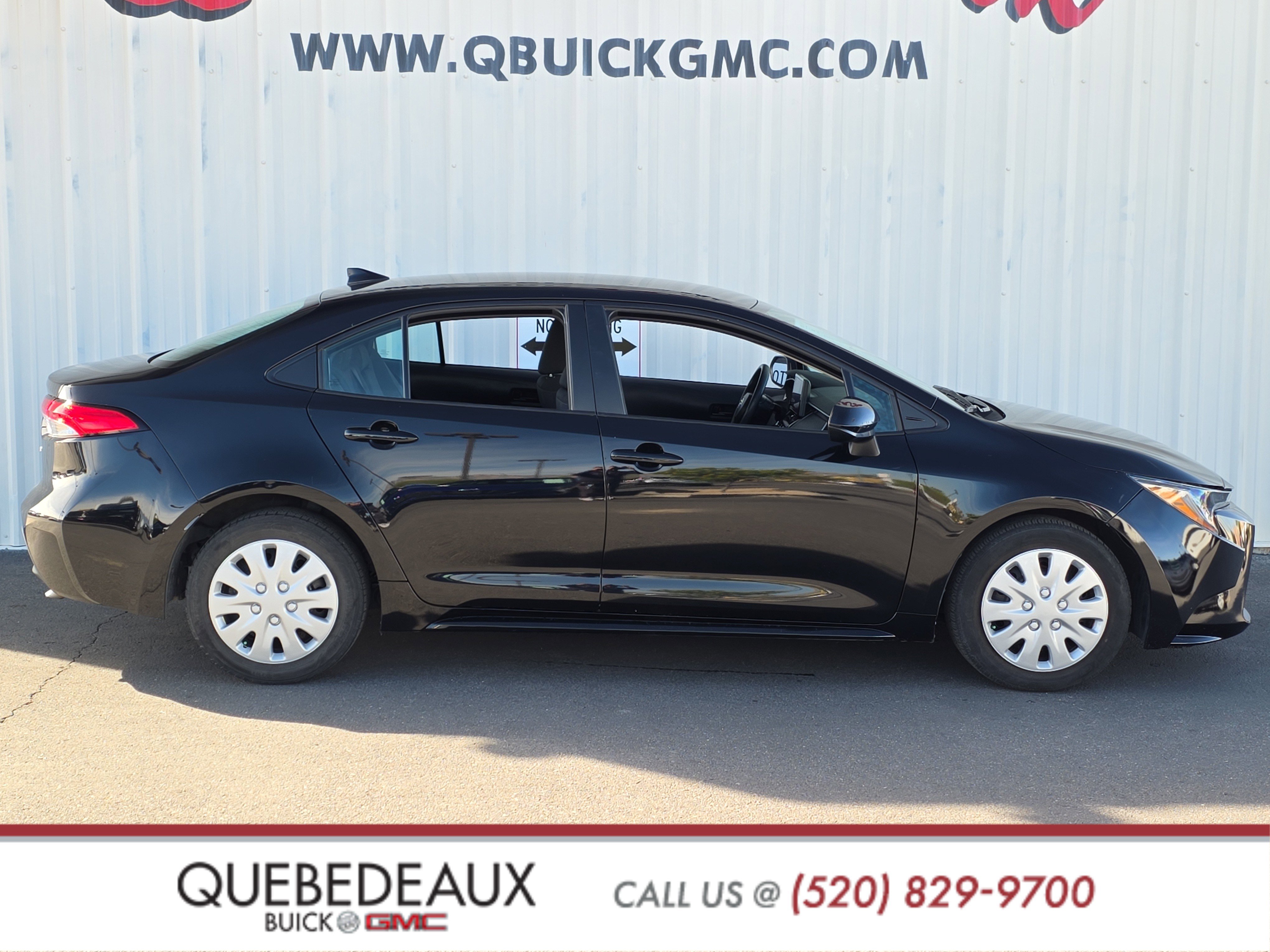 Used 2023 Toyota Corolla LE FWD image 8