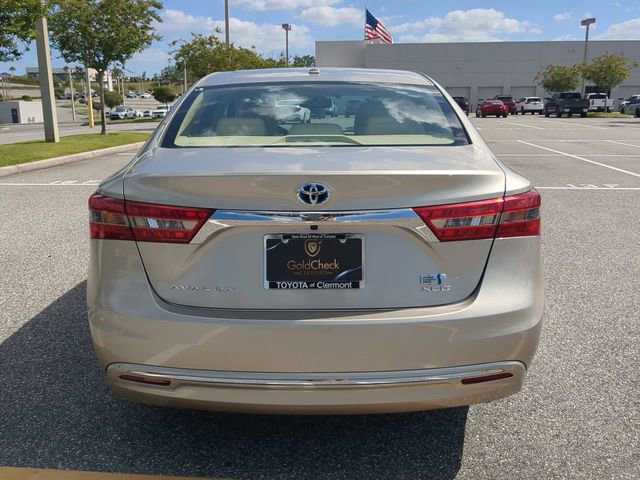 Used 2018 Toyota Avalon XLE Premium FWD image 5