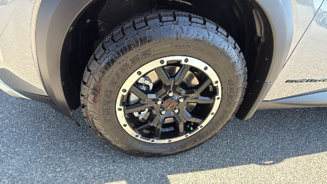 New 2026 Nissan Pathfinder Rock Creek AWD/4WD image 9
