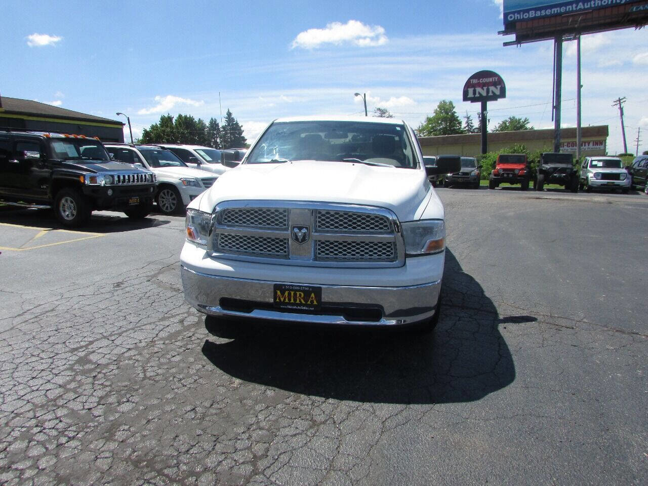 Used 2011 RAM 1500 Classic SLT image 2