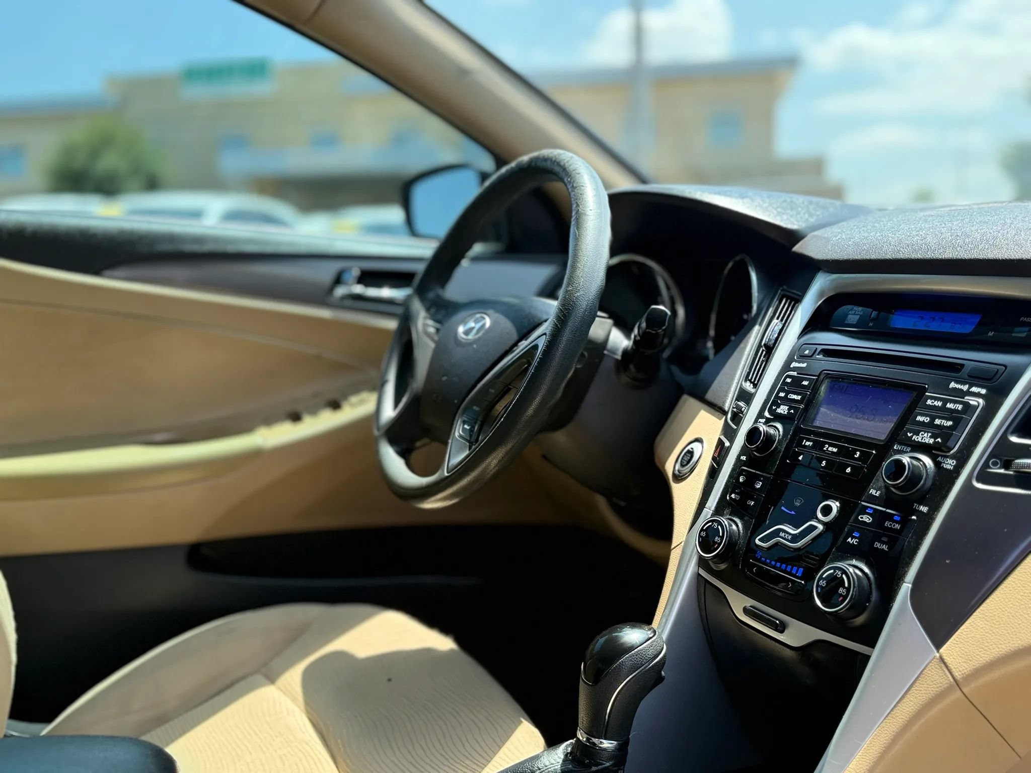 Used 2011 Hyundai Sonata Hybrid FWD image 34