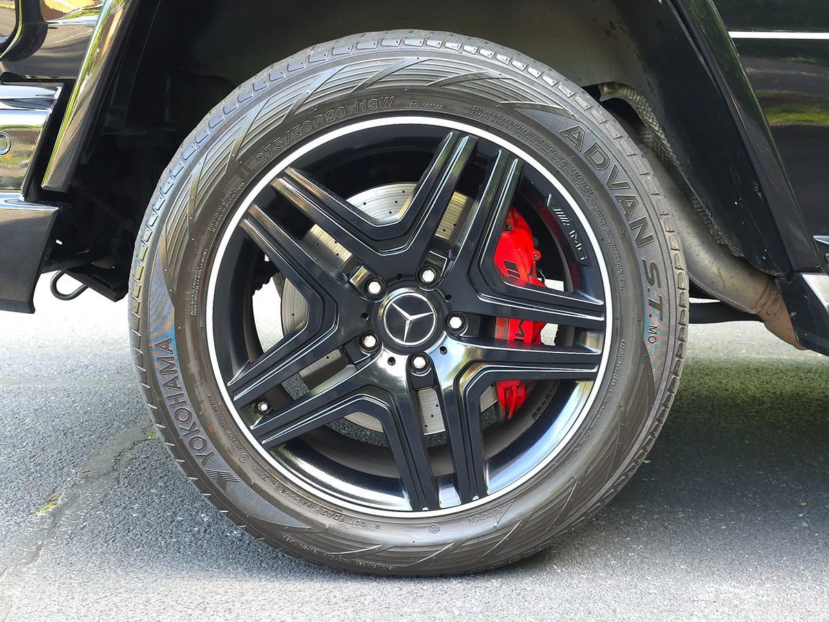 Used 2017 Mercedes-Benz G 63 AMG 4MATIC image 48