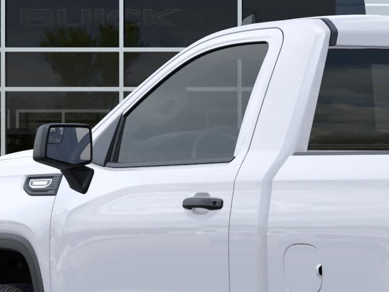 New 2026 GMC Sierra 1500 Pro w/ Pro Value Package RWD image 12