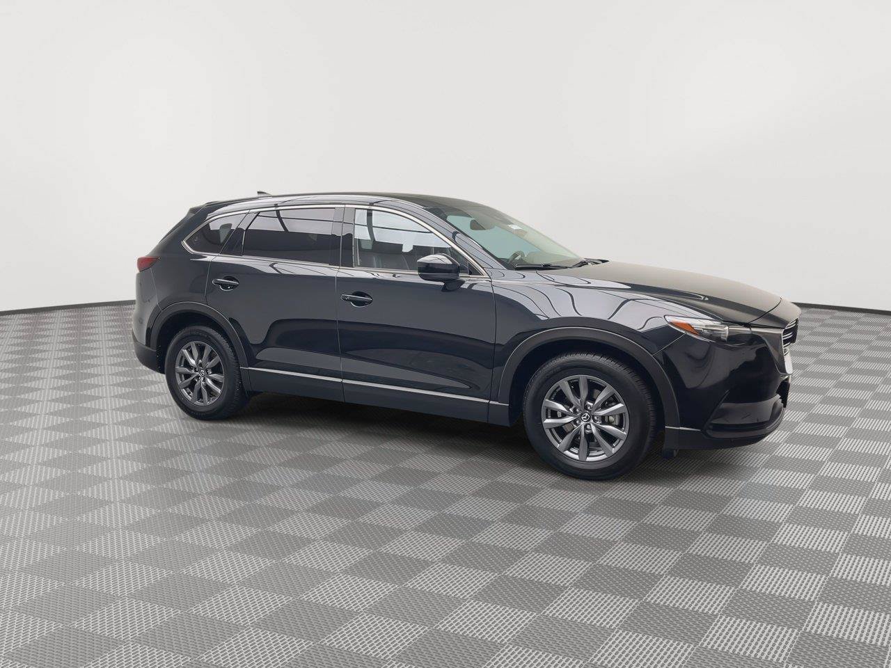 Certified 2023 MAZDA CX-9 Touring AWD/4WD image 42
