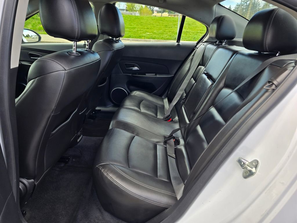 Used 2012 Chevrolet Cruze LT w/ RS Package image 16