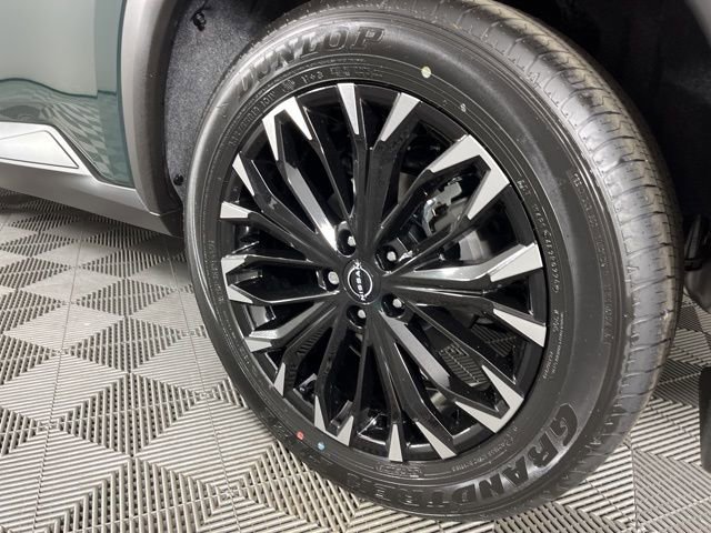 New 2026 Nissan Rogue Dark Armor image 13