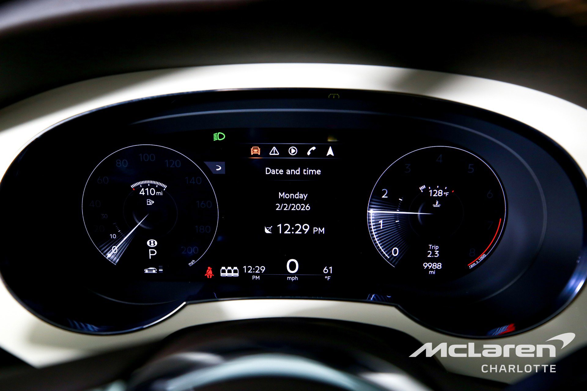 Used 2023 Bentley Bentayga Extended Wheelbase image 13