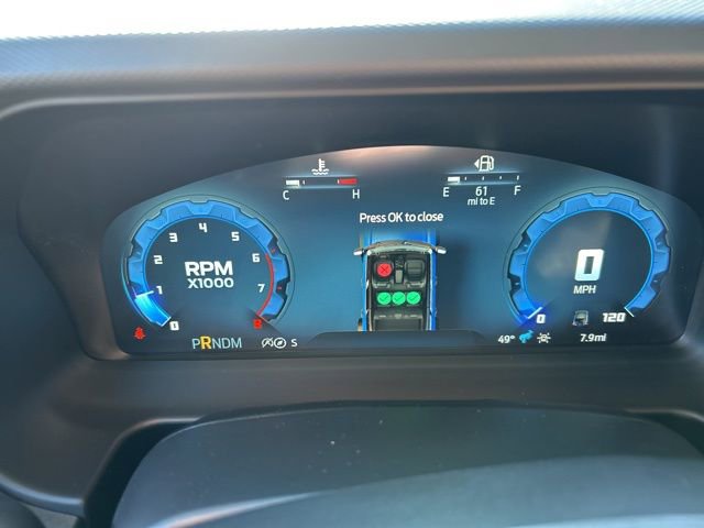 New 2025 Ford Bronco Big Bend AWD/4WD image 17