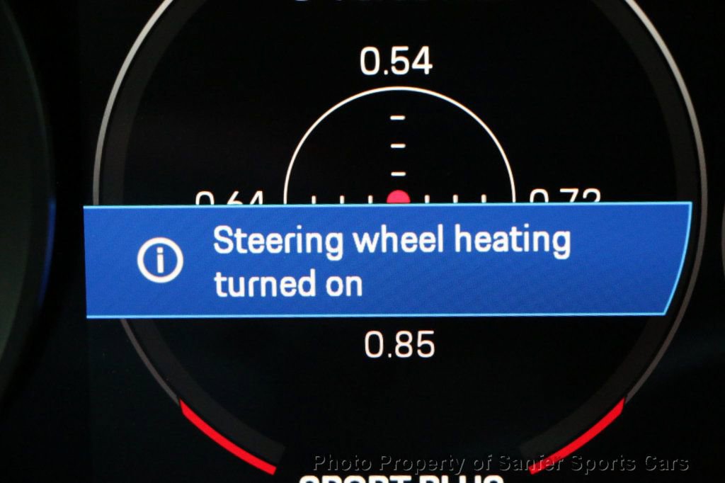 Used 2022 Porsche 911 Carrera 4S image 32