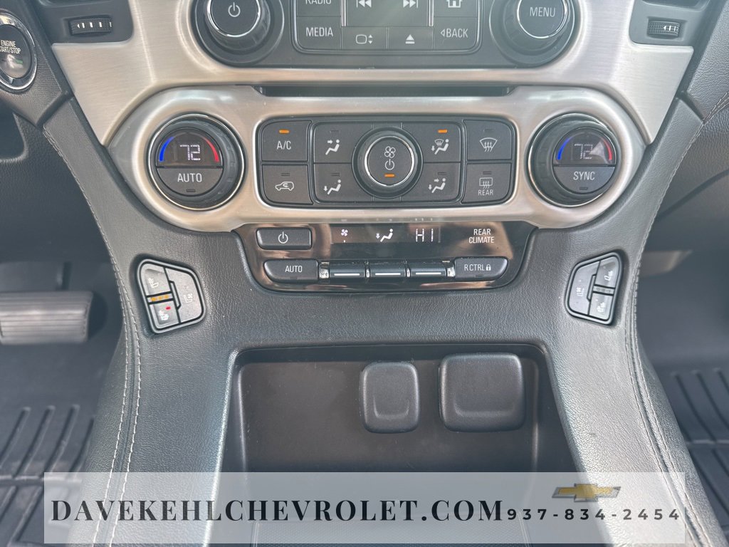 Used 2017 GMC Yukon SLT image 25