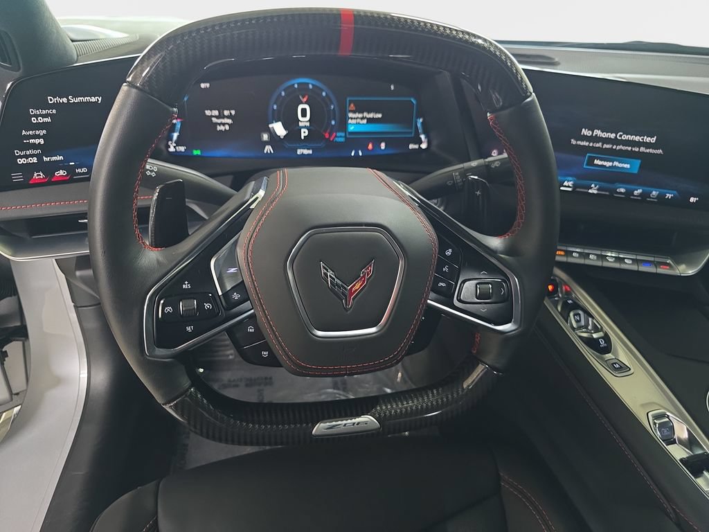 Used 2026 Chevrolet Corvette Z06 RWD image 19