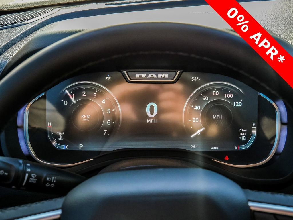 New 2026 RAM 1500 Big Horn AWD/4WD image 45