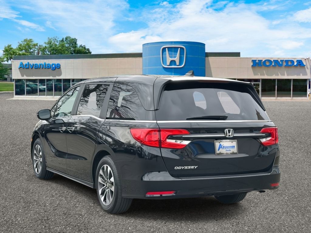 Certified 2024 Honda Odyssey EX-L image 4