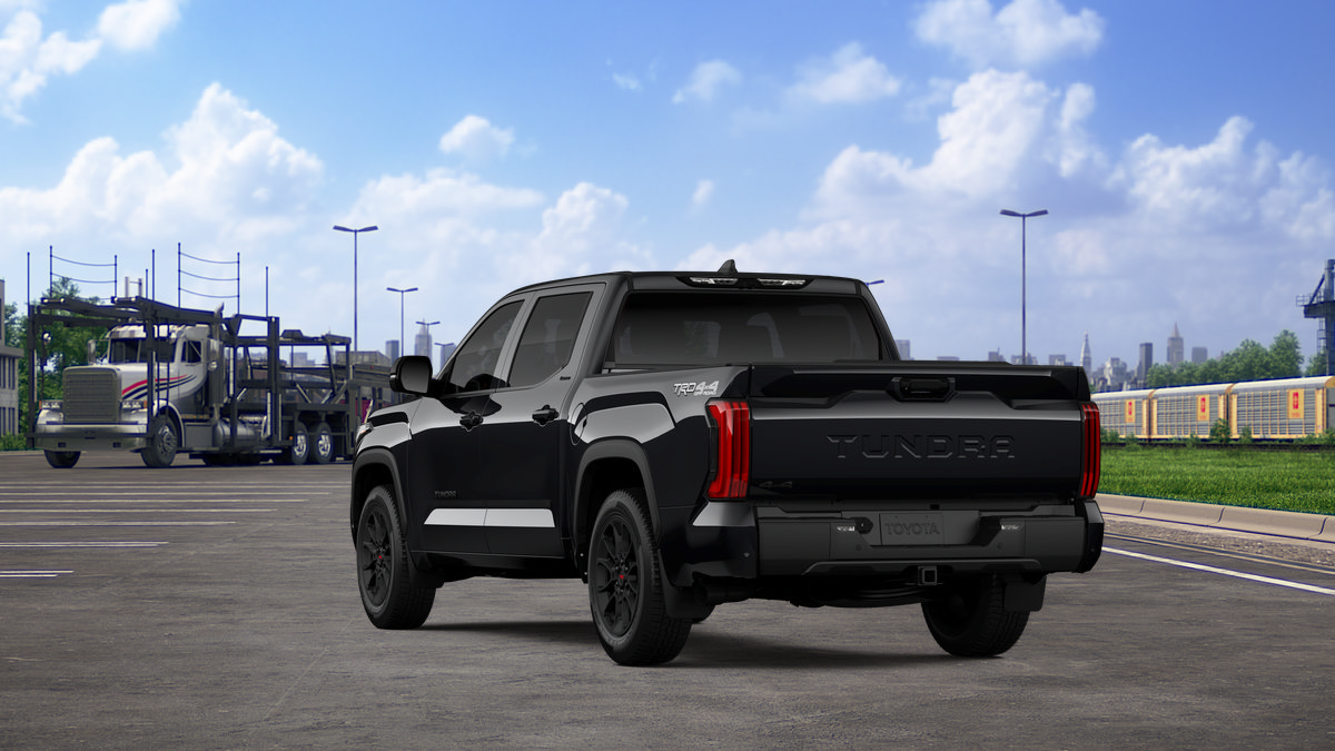 New 2026 Toyota Tundra Limited AWD/4WD image 9