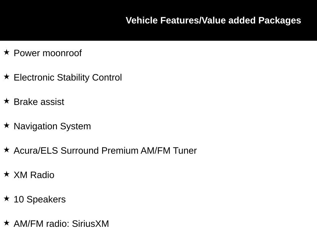 Used 2013 Acura TL w/ Advance Package video 2