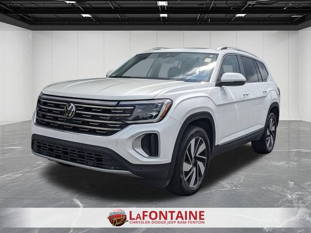 Used 2024 Volkswagen Atlas SEL