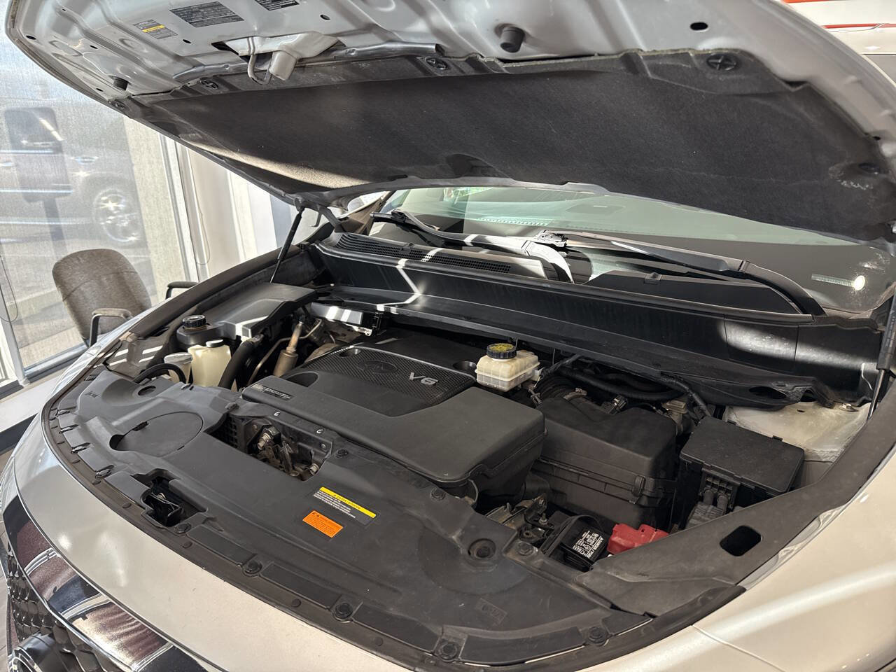 Used 2016 INFINITI QX60 AWD w/ Premium Package image 52