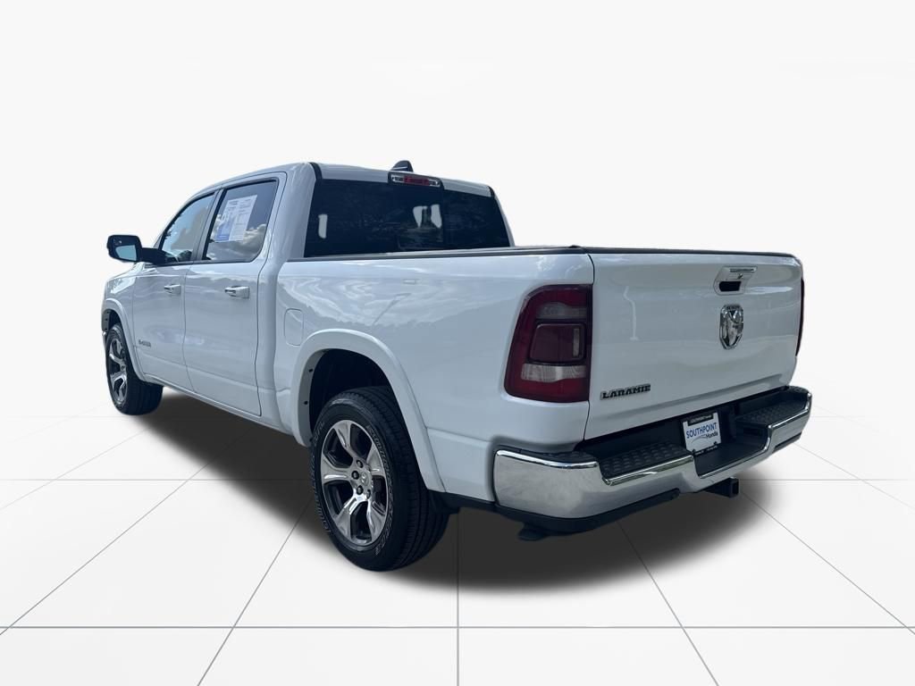 Used 2022 RAM 1500 Laramie image 6