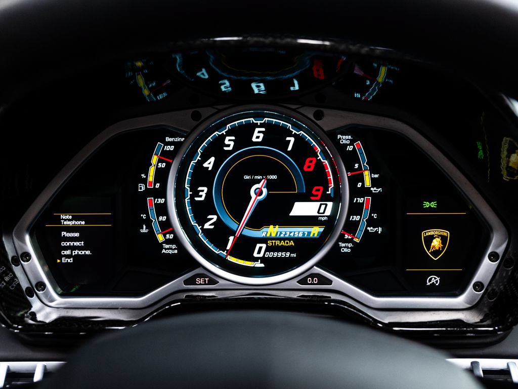 Used 2014 Lamborghini Aventador LP 700-4 AWD/4WD image 24