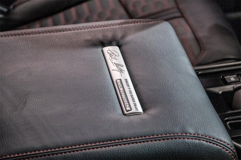 New 2025 Ford F150 Lariat w/ Equipment Group 501A Mid image 16