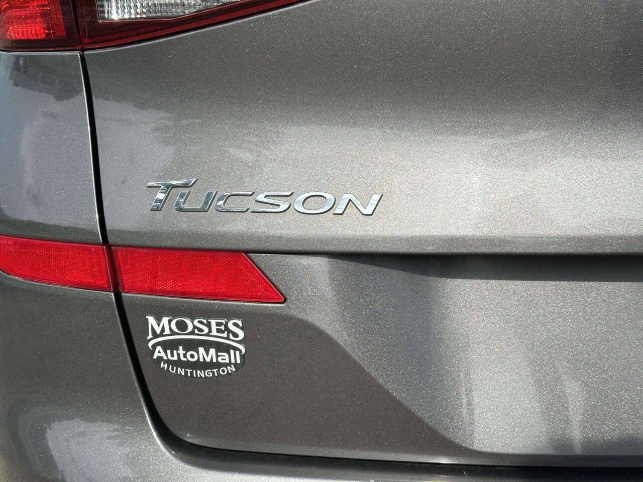 Used 2020 Hyundai Tucson Ultimate AWD/4WD image 39