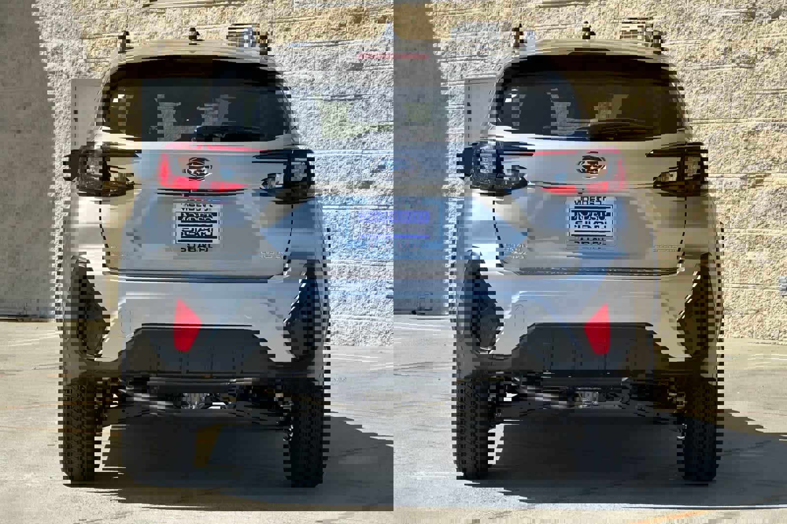 New 2025 Subaru Crosstrek 2.0i Premium image 4