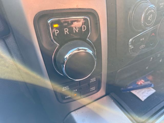 Used 2017 RAM 1500 Big Horn image 35
