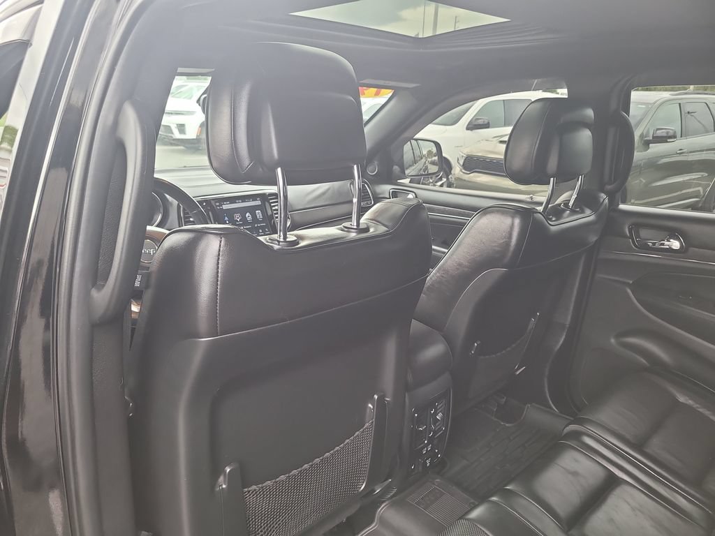 Used 2019 Jeep Grand Cherokee High Altitude AWD/4WD image 12