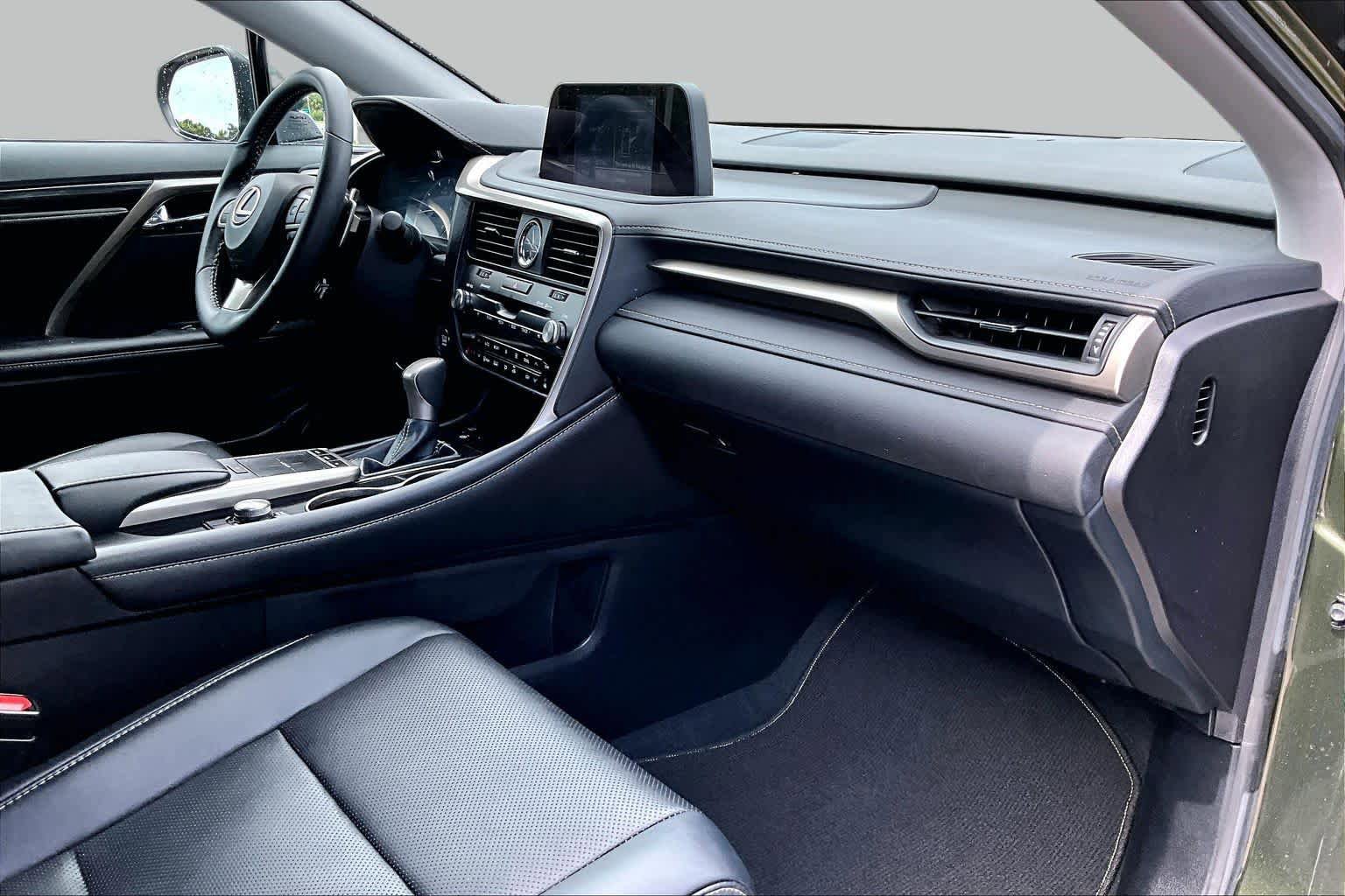 Used 2022 Lexus RX 350 FWD image 19